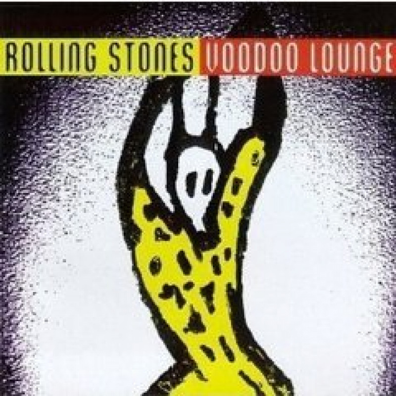 CD The Rolling Stones - VOODOO LOUNGE