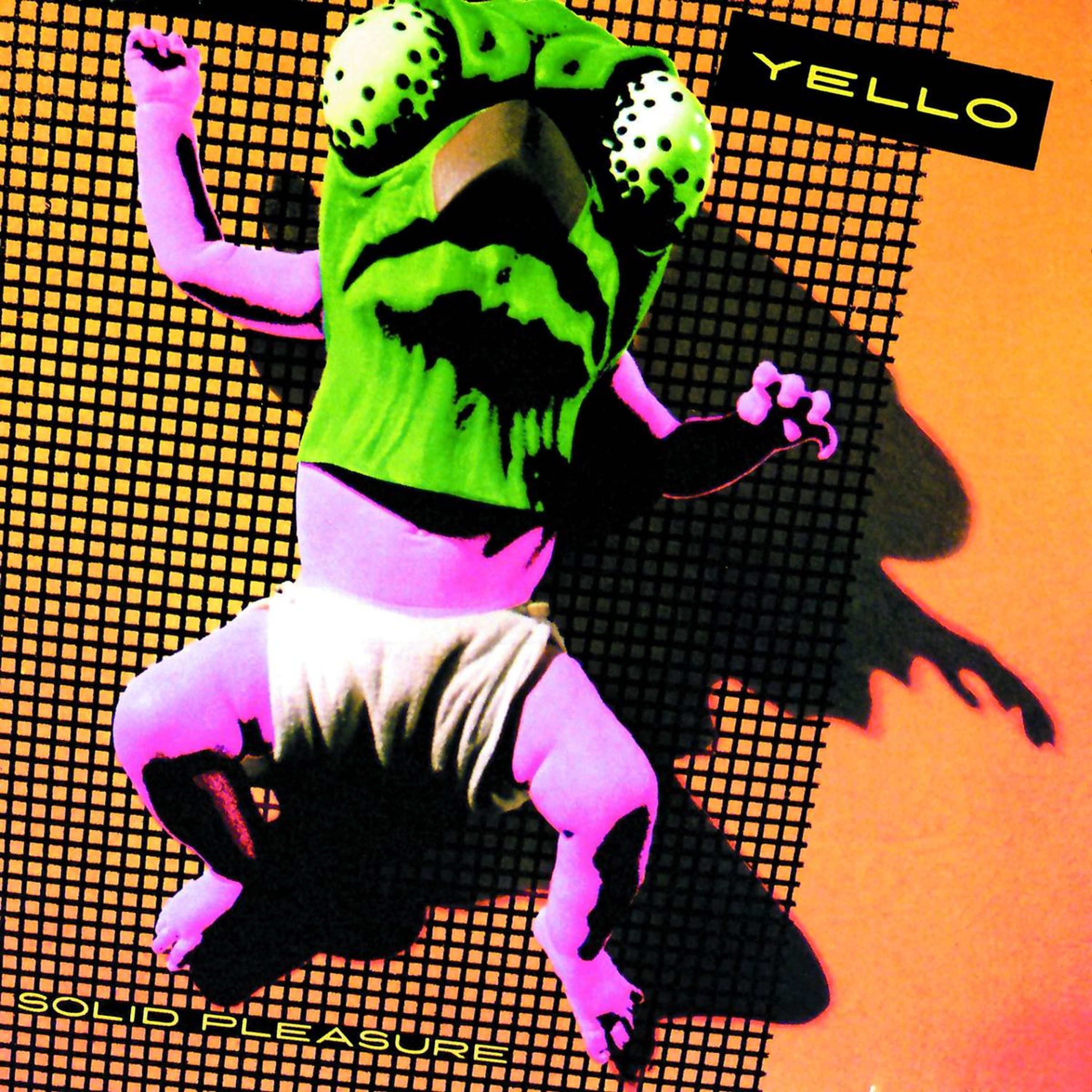 CD YELLO - SOLID PLEASURE