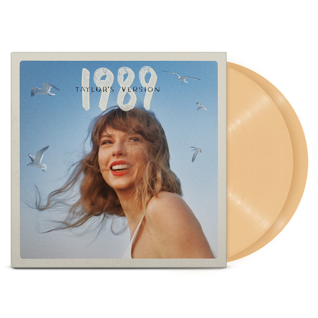 Vinyl Taylor Swift - 1989 (TAYLOR'S VERSION)