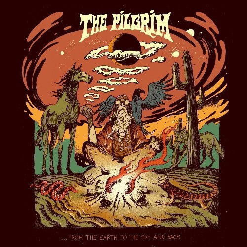 Vinyl Pilgrim - ...From the Earth To the Sky and Back