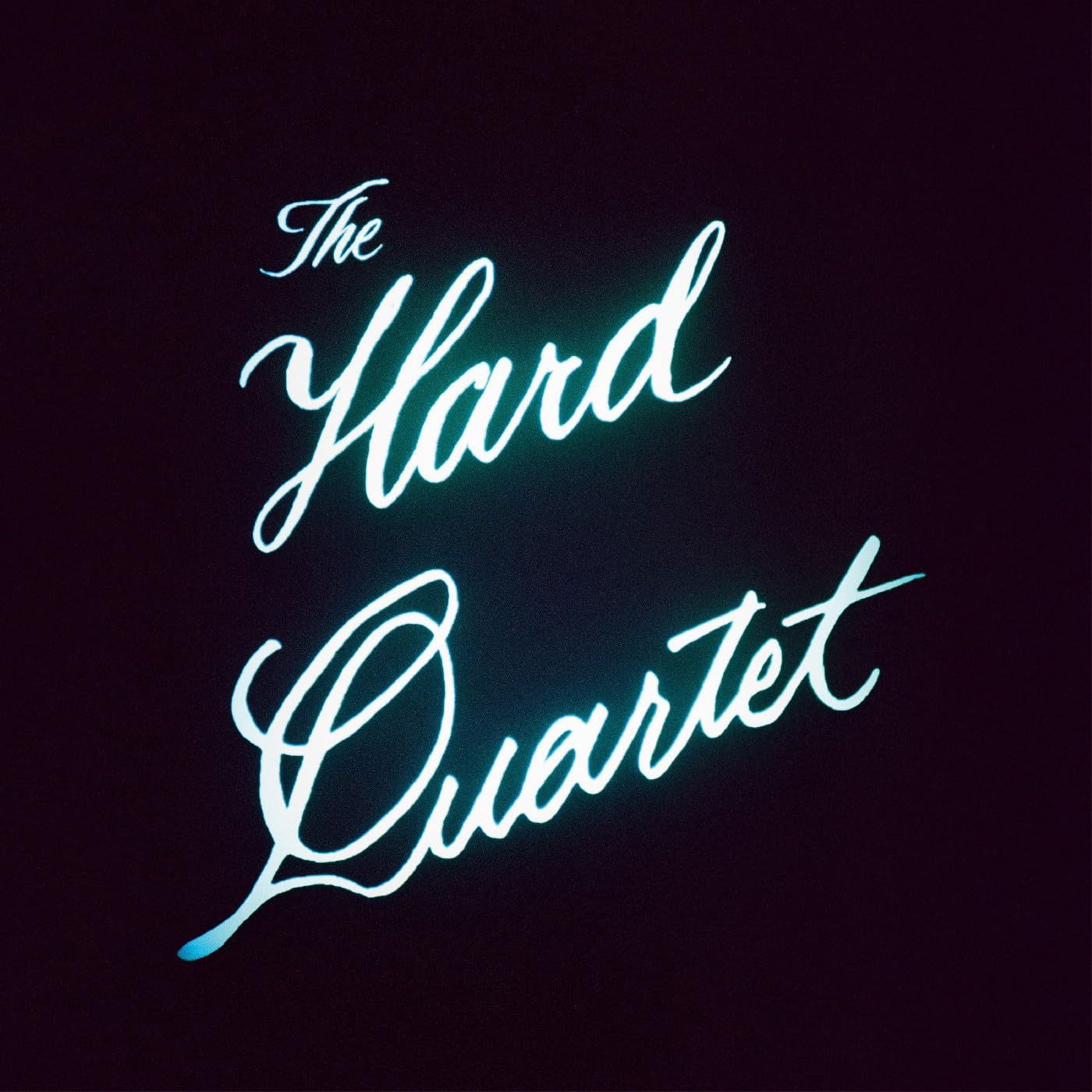 CD The Hard Quartet - HARD QUARTET