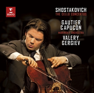 CD San Francisco Symphony - CELLO CONCERTOS