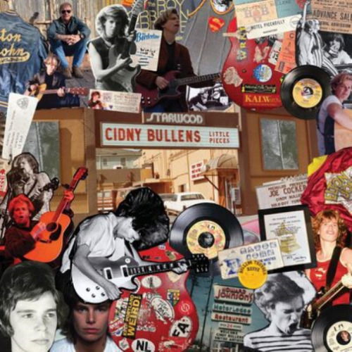 CD Cidny Bullens - LITTLE PIECES