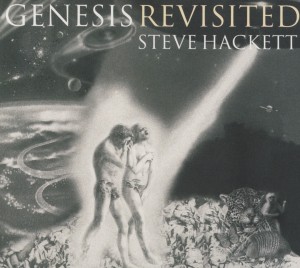 CD Steve Hackett - Genesis Revisited I (Re-Issue 2013)