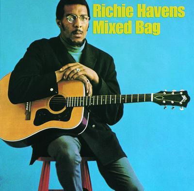 Vinyl Richie Havens - MIXED BAG