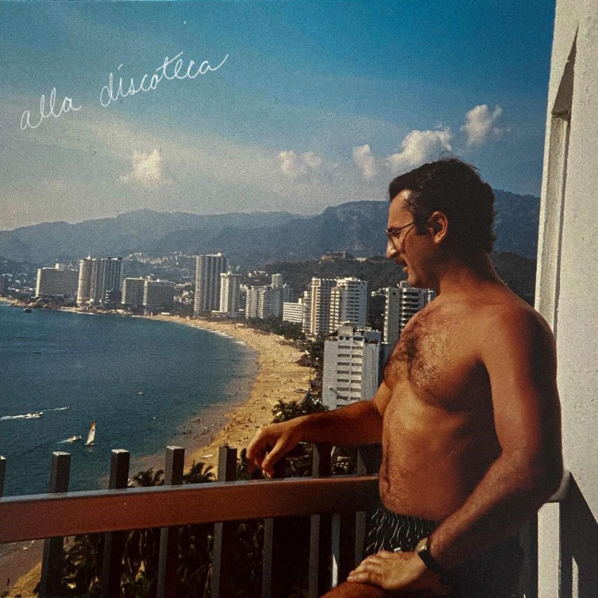 Vinyl Neighbourly - OUTSIDE 311 + ALLA DISCOTECA