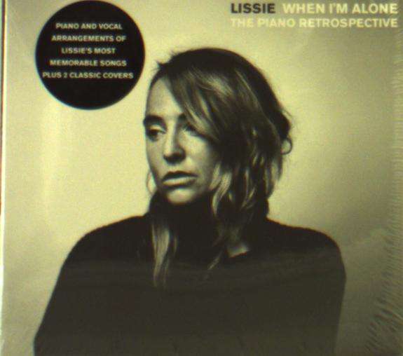CD Lissie - WHEN I'M ALONE