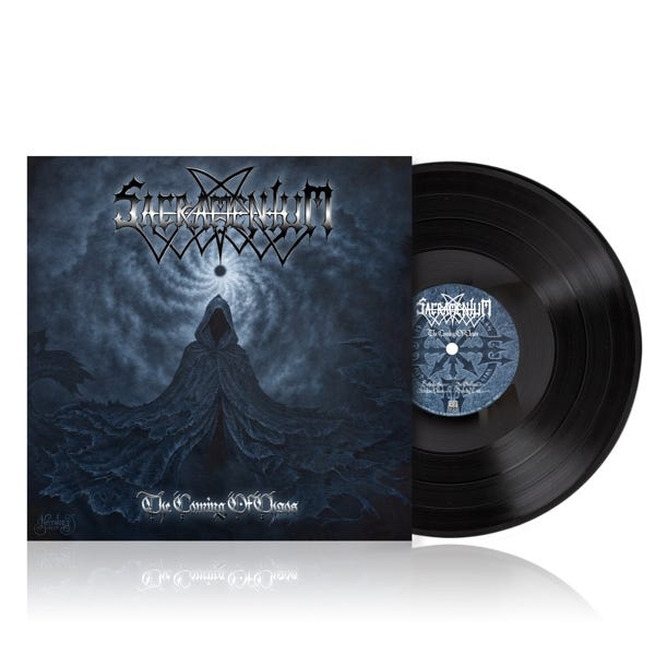 Vinyl SACRAMENTUM - The Coming of Chaos (Re-Issue 2024)
