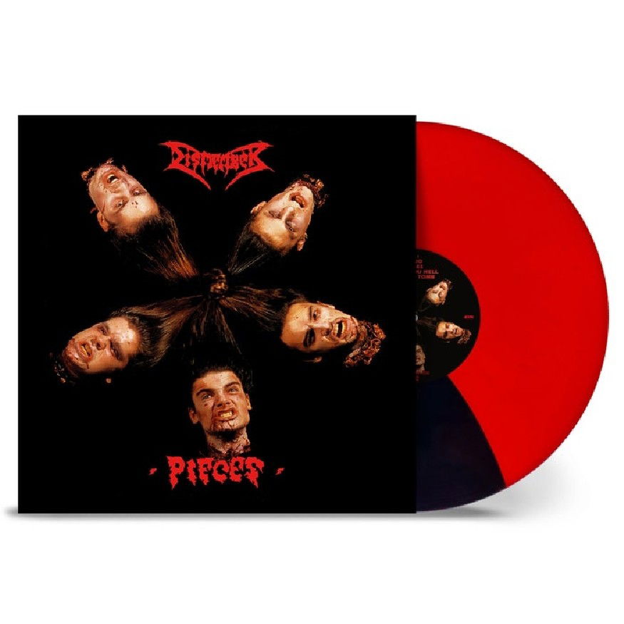 Vinyl Dismember - PIECES