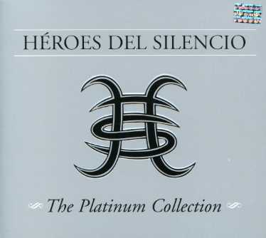 CD Héroes del Silencio - PLATINUM COLLECTION