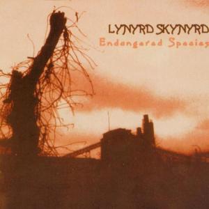 CD Lynyrd Skynyrd - ENDANGERED SPECIES