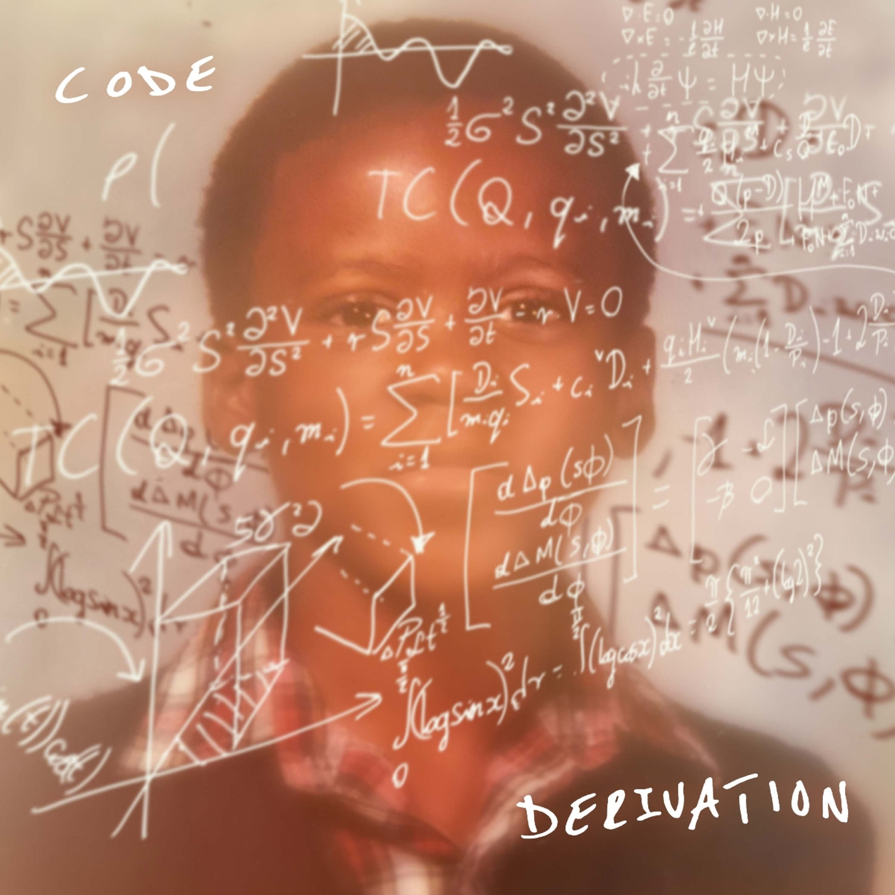 Vinyl Robert Glasper - GLASPER, ROBERT - CODE DERIVATION