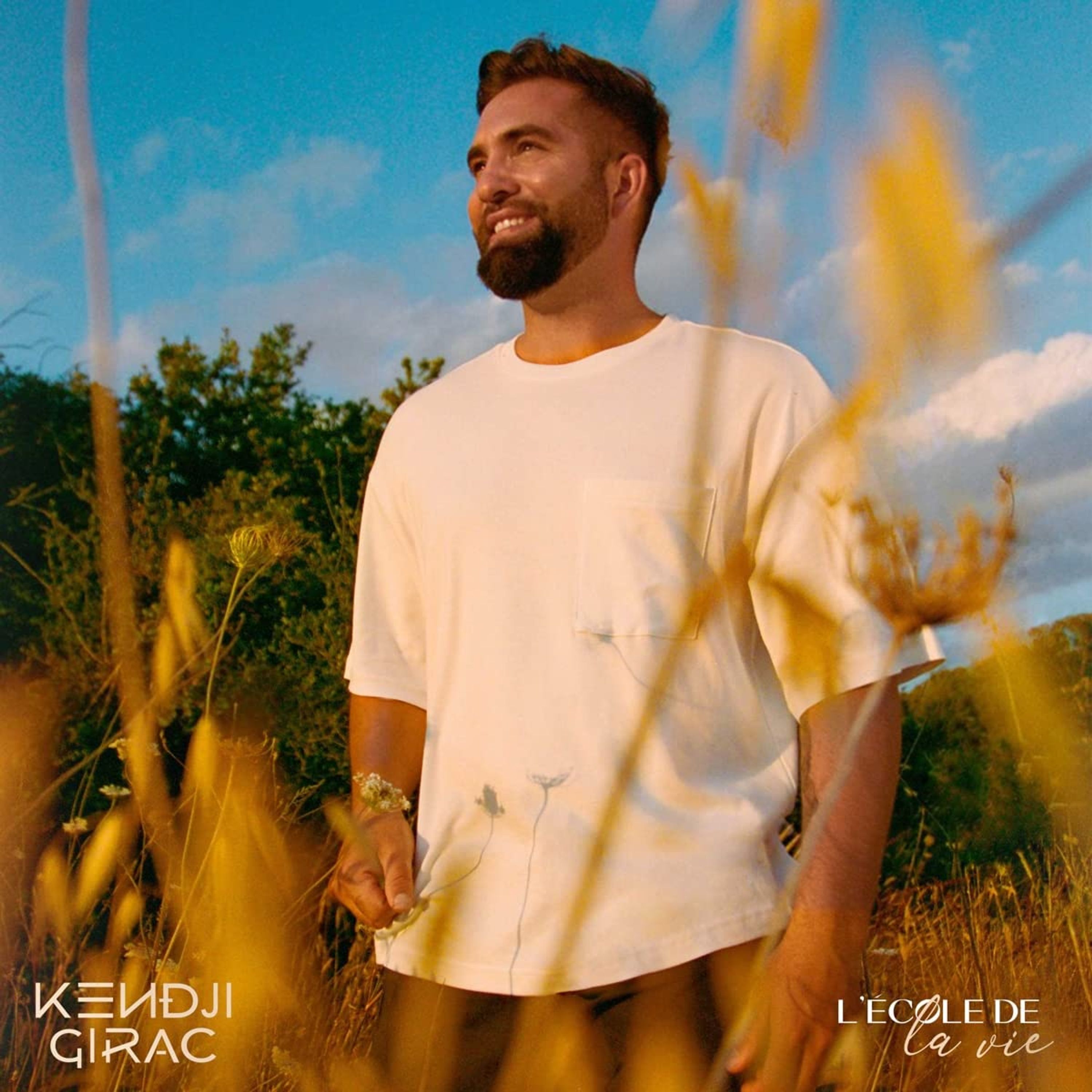 CD Kendji Girac - L'ECOLE DE LA VIE