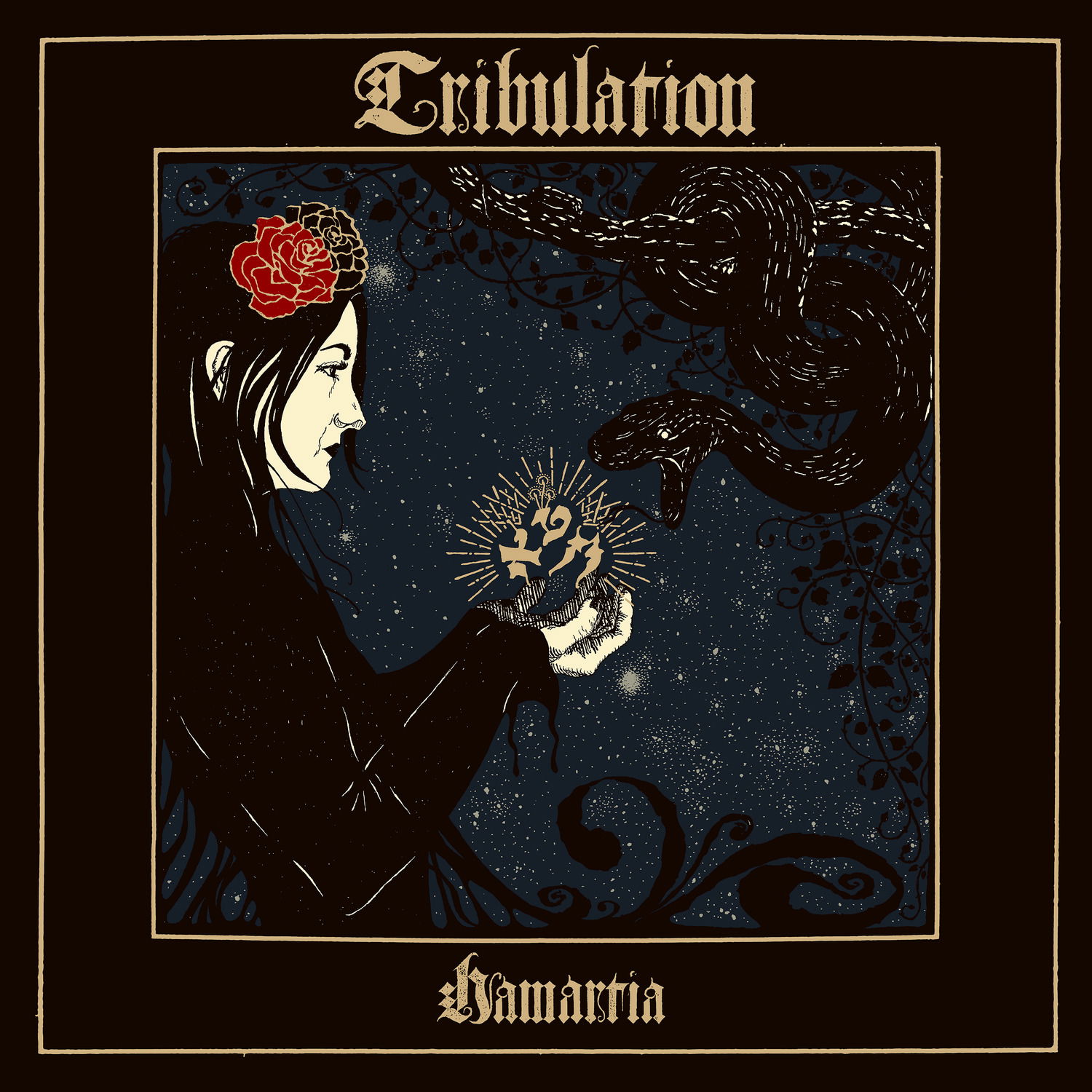 CD Tribulation - Hamartia - Ep