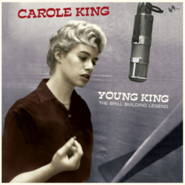 Vinyl Carole King - YOUNG KING-THE BRILL BUILDING LEGEND