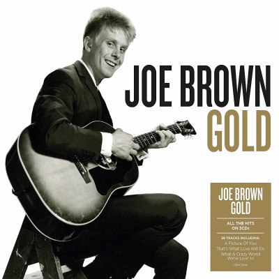 CD - BROWN, JOE - GOLD