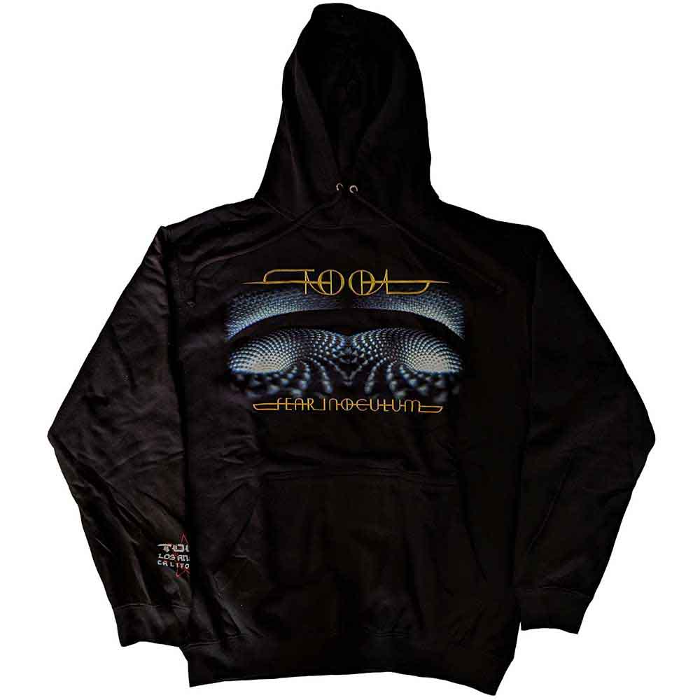Mikina Tool - Double Eye Tour 2022, Unisex,Čierna,Univerzálna
