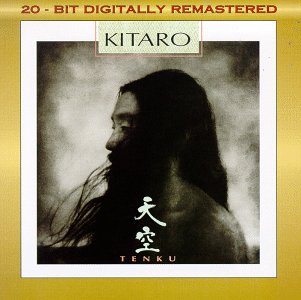 CD Kitaro - TENKU
