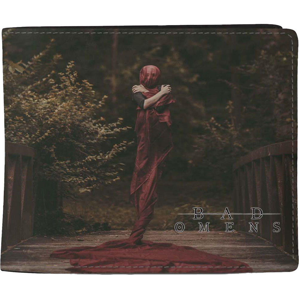 Peňaženka Bad Omens - Self Titled Cover
