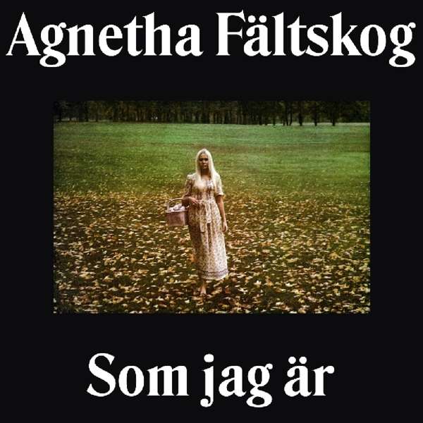CD Agnetha Fältskog - SOM JAG AR