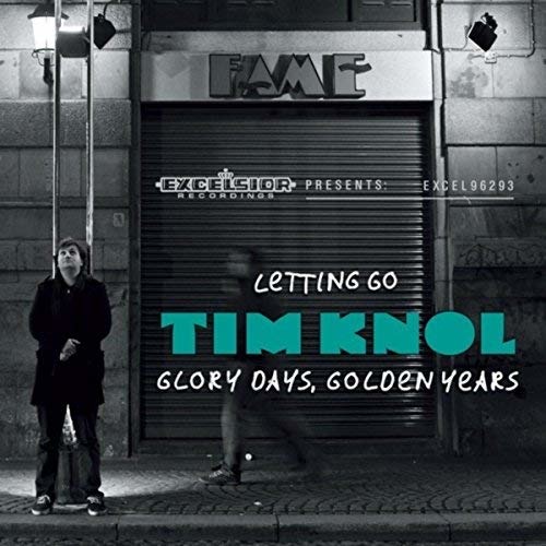 CD Tim Knol - LETTING GO