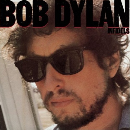 Vinyl Bob Dylan - INFIDELS