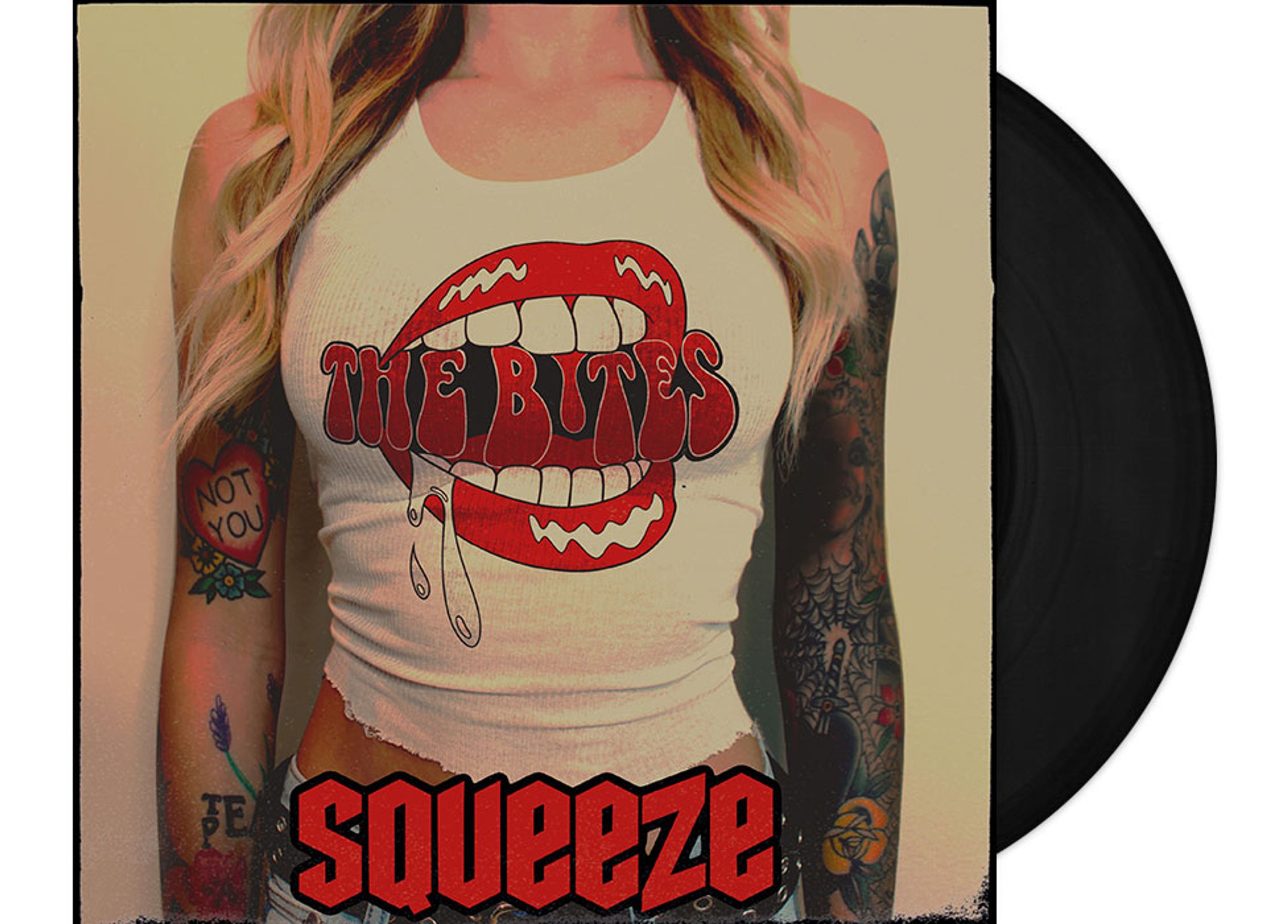 Vinyl - BITES
