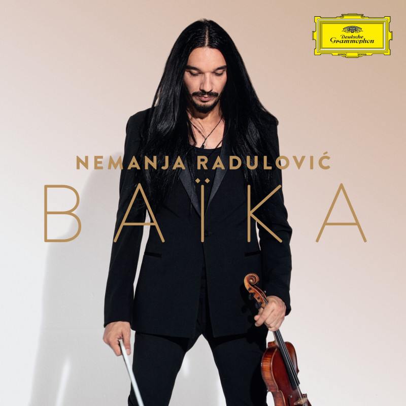 CD Nemanja Radulović - Baïka