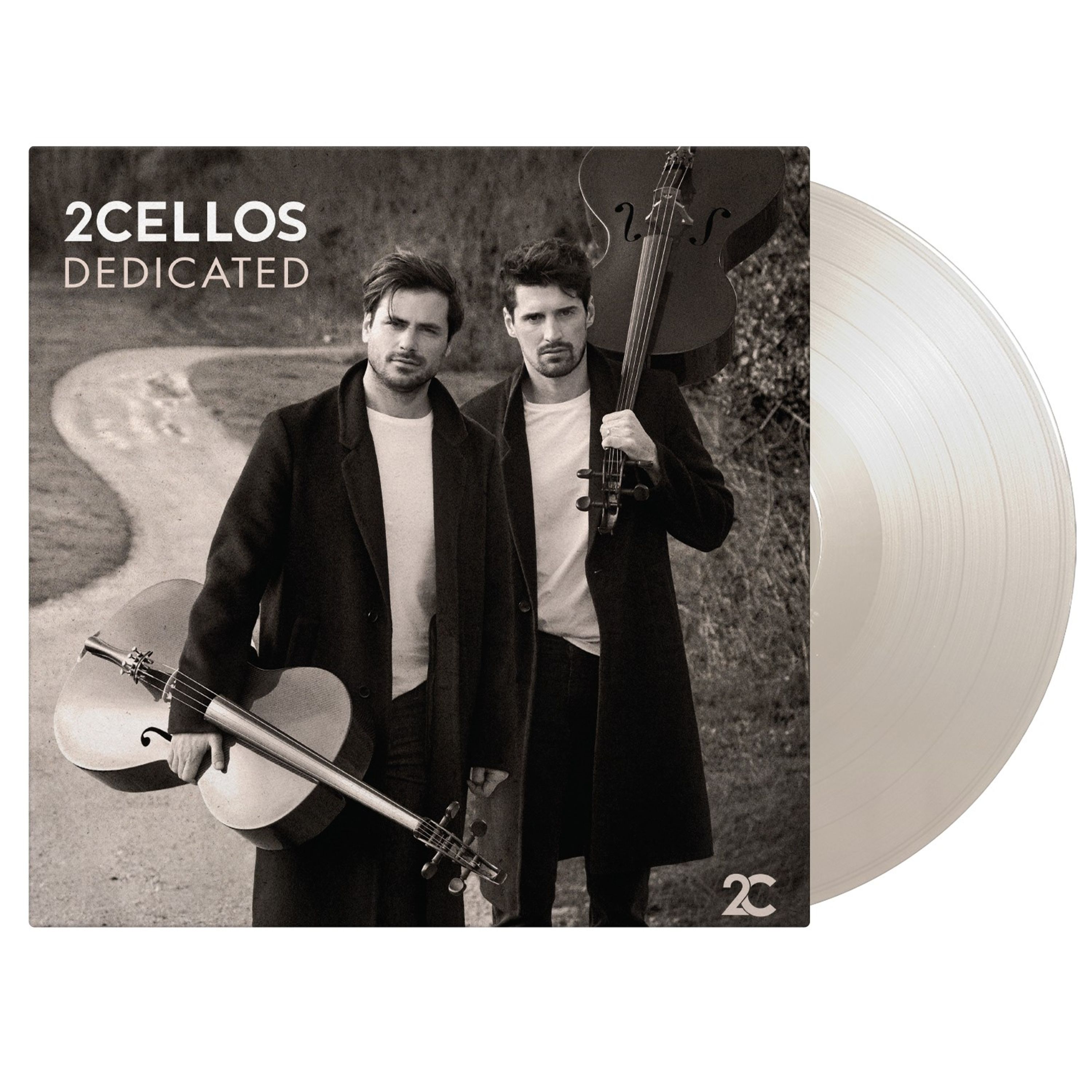 Vinyl 2Cellos - Dedicated