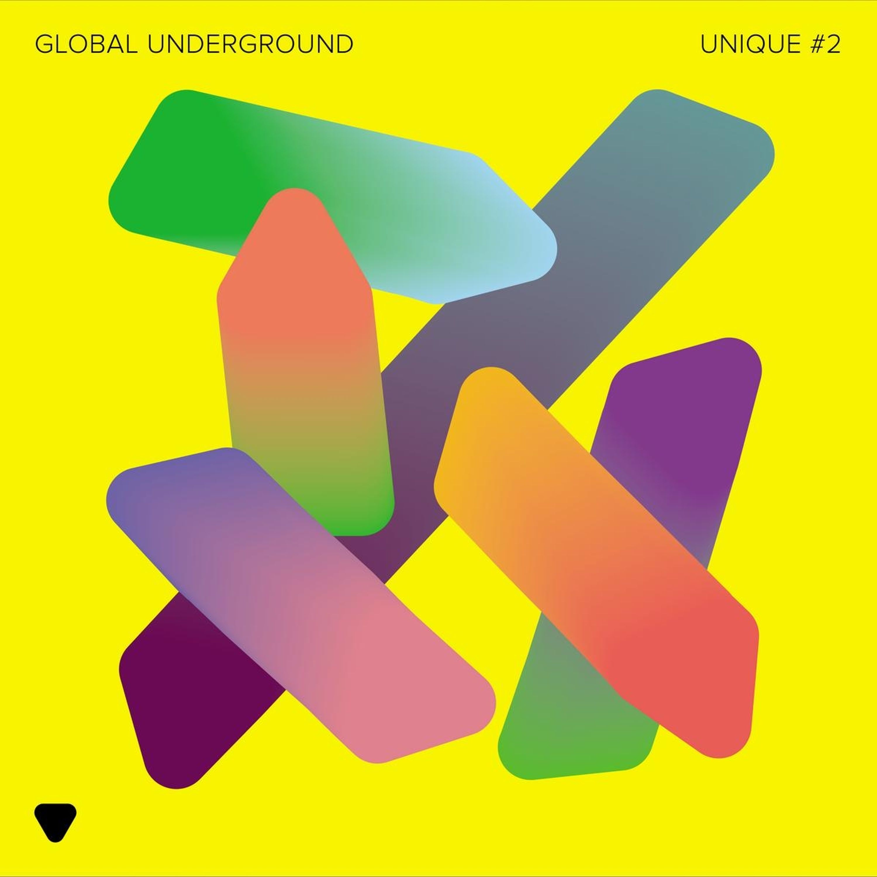 Vinyl Global Underground - GLOBAL UNDERGROUND: UNIQUE #2