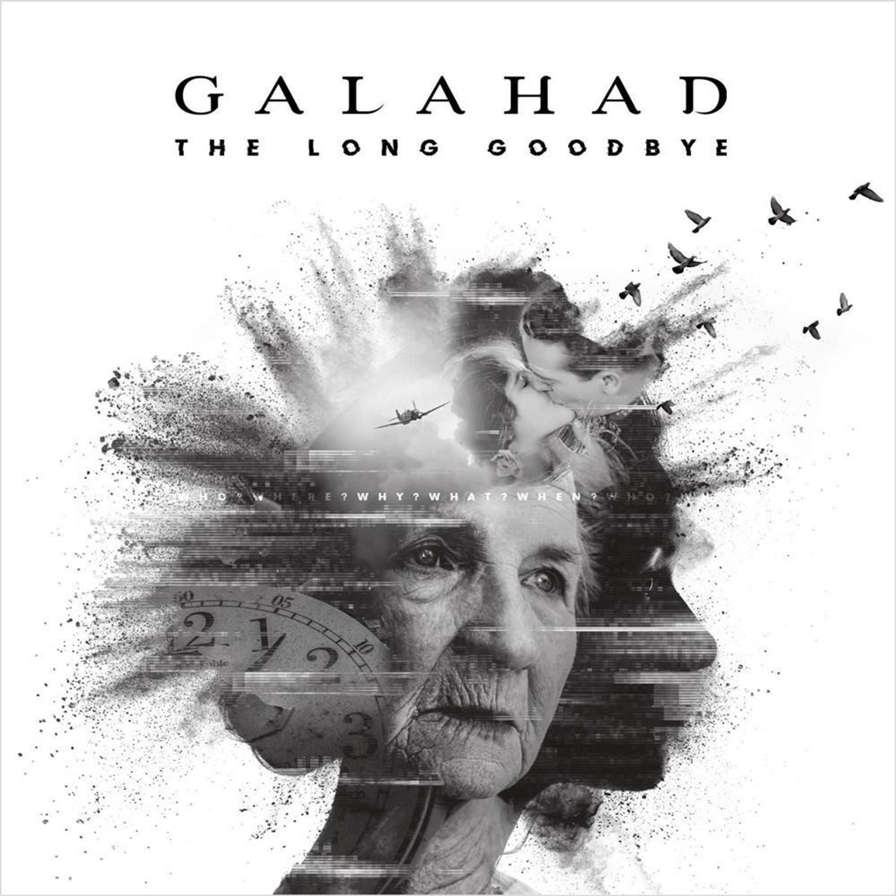 CD Galahad - GALAHAD - LONG GOODBYE