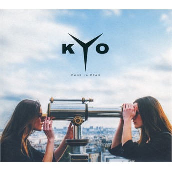 CD Kyo - Dans La Peau