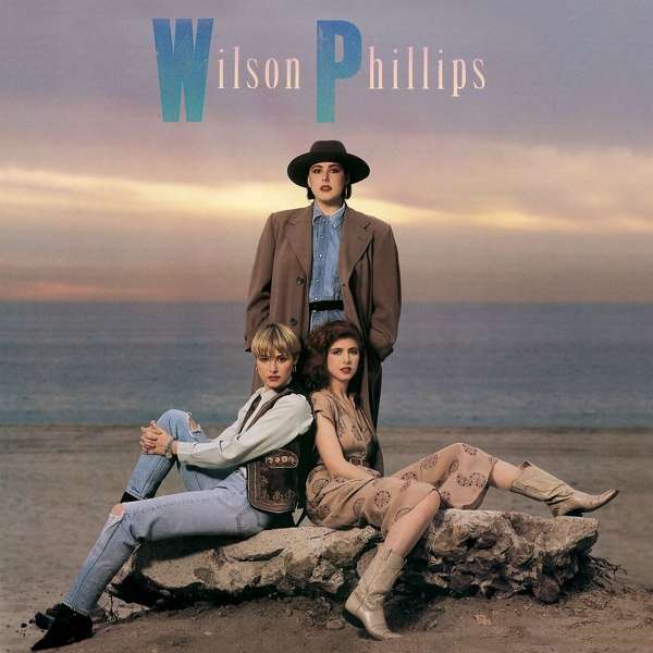 CD - WILSON PHILLIPS - WILSON PHILLIPS