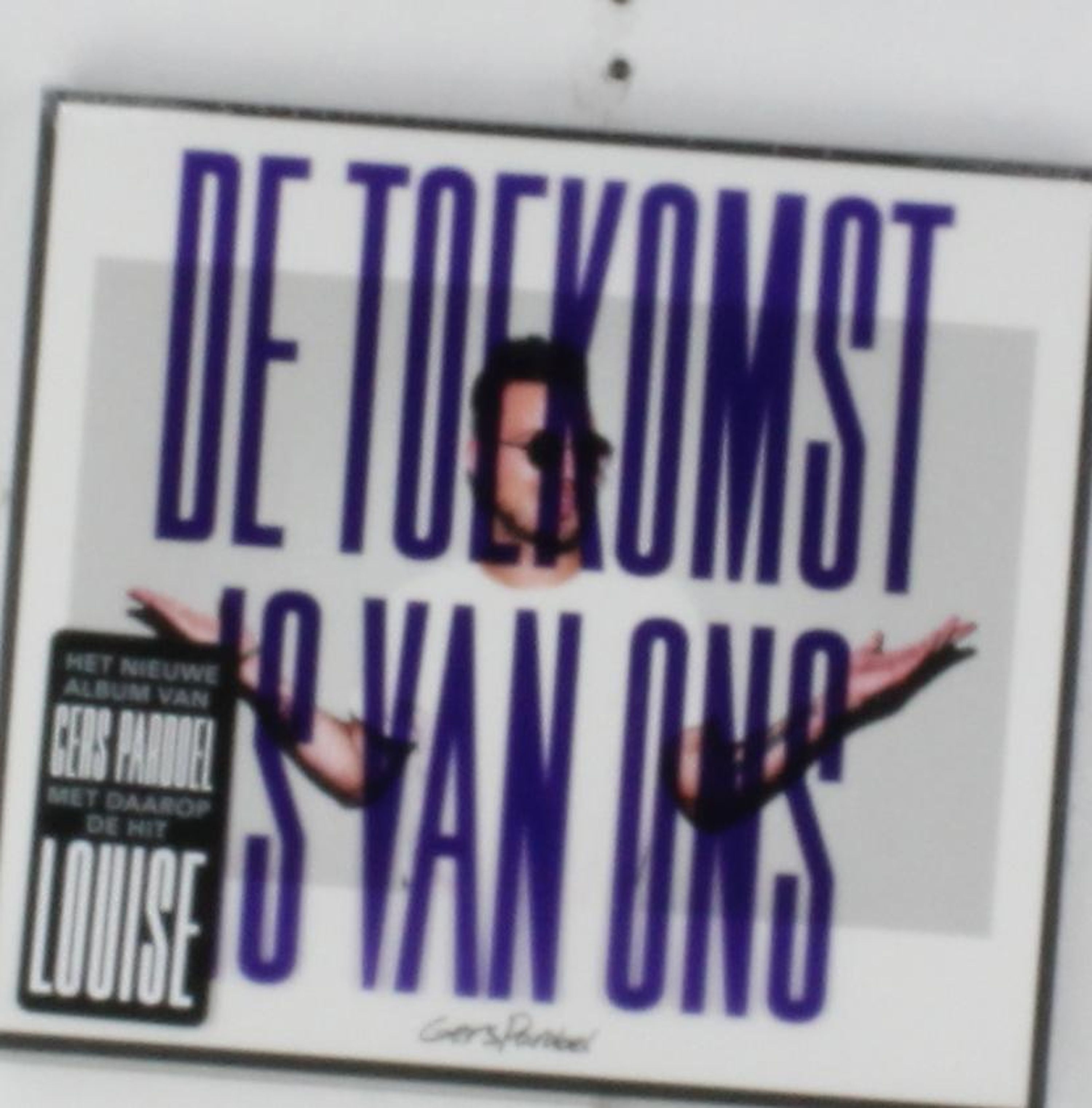 CD Gers Pardoel - DE TOEKOMST IS VAN ONS