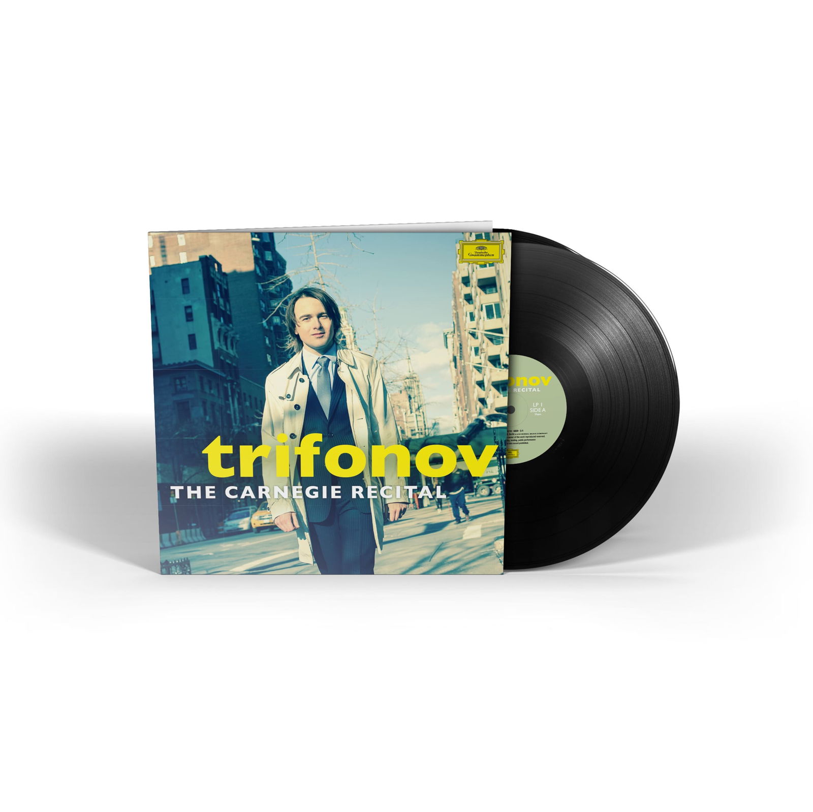 Vinyl Daniil Trifonov - THE CARNEGIE RECITAL