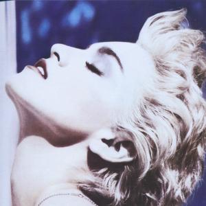 CD Madonna - TRUE BLUE (REMASTERED)