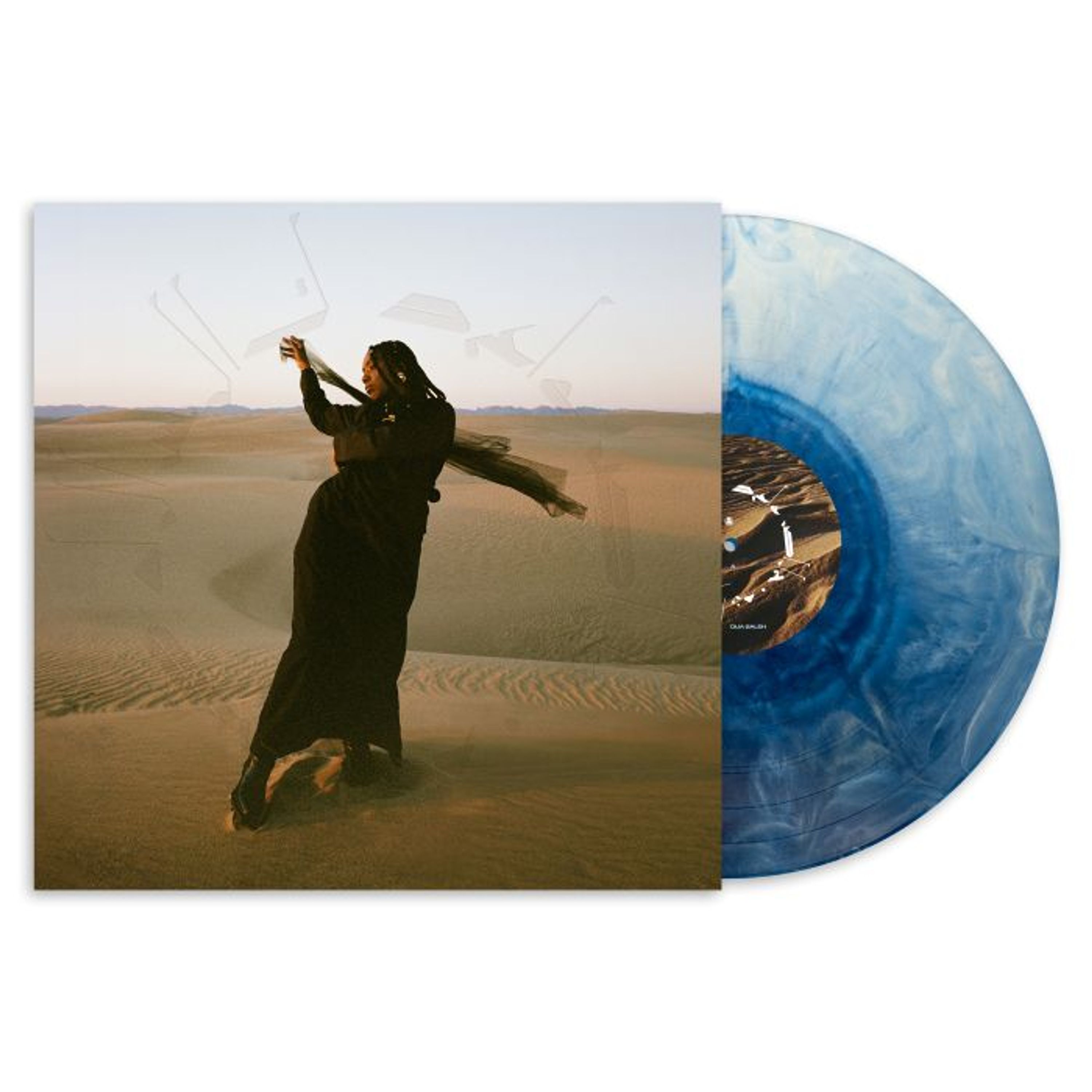 Vinyl - OF EARTH & WIRES
