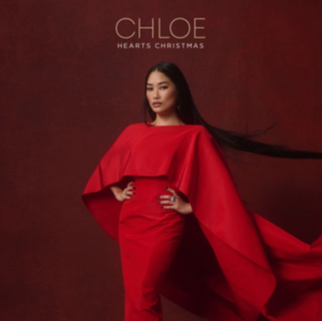 CD Chloe Flower - Chloe Hearts Christmas