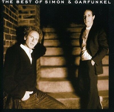 CD Simon & Garfunkel - The Best Of Simon & Garfunkel