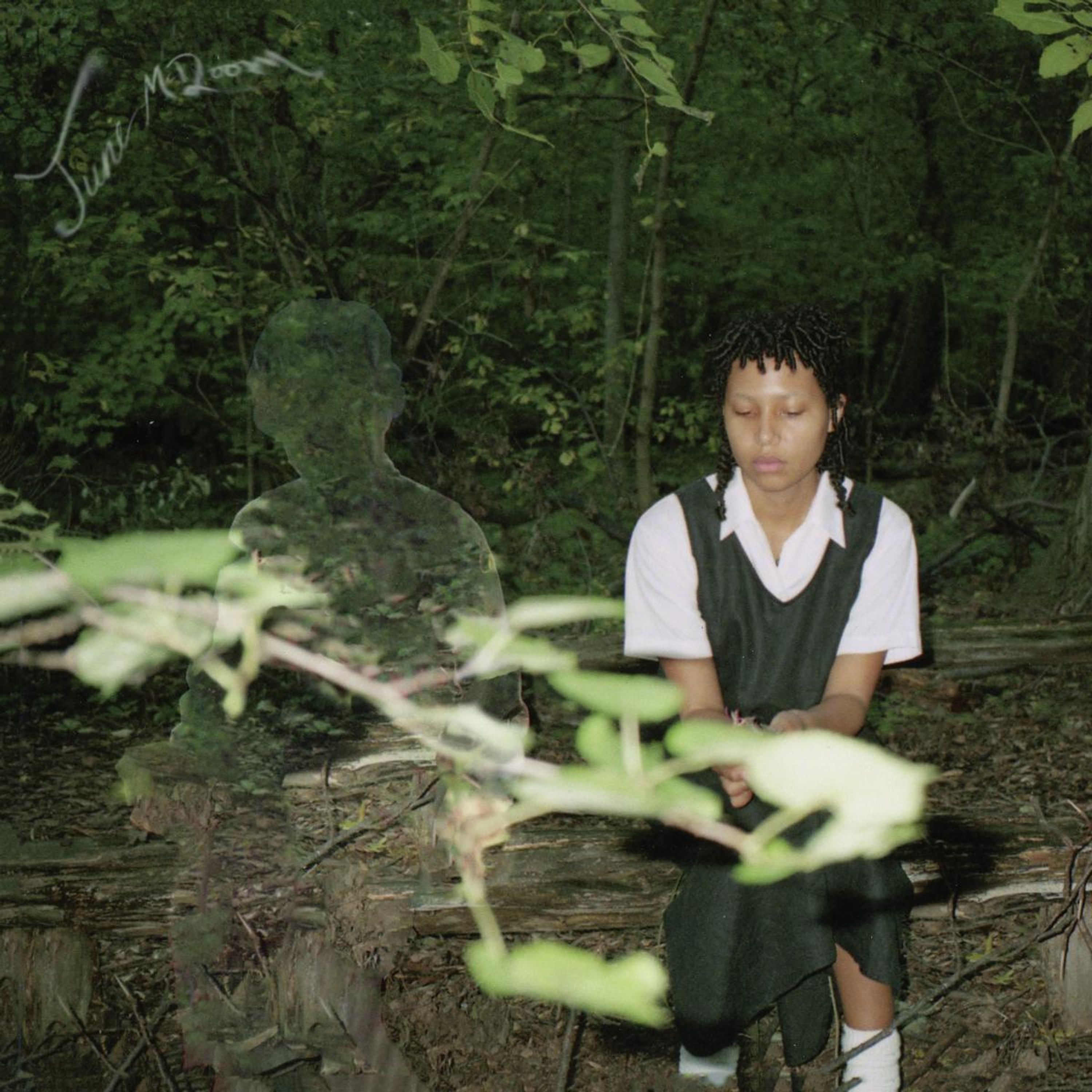 Vinyl June McDoom - JUNE MCDOOM (GREEN)