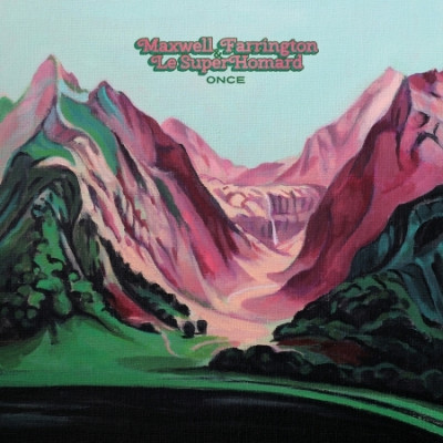 CD Maxwell Farrington - ONCE