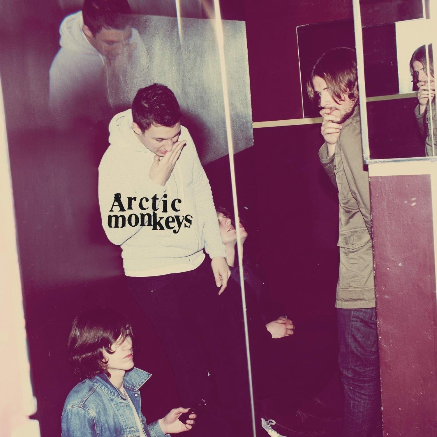 CD Arctic Monkeys - HUMBUG