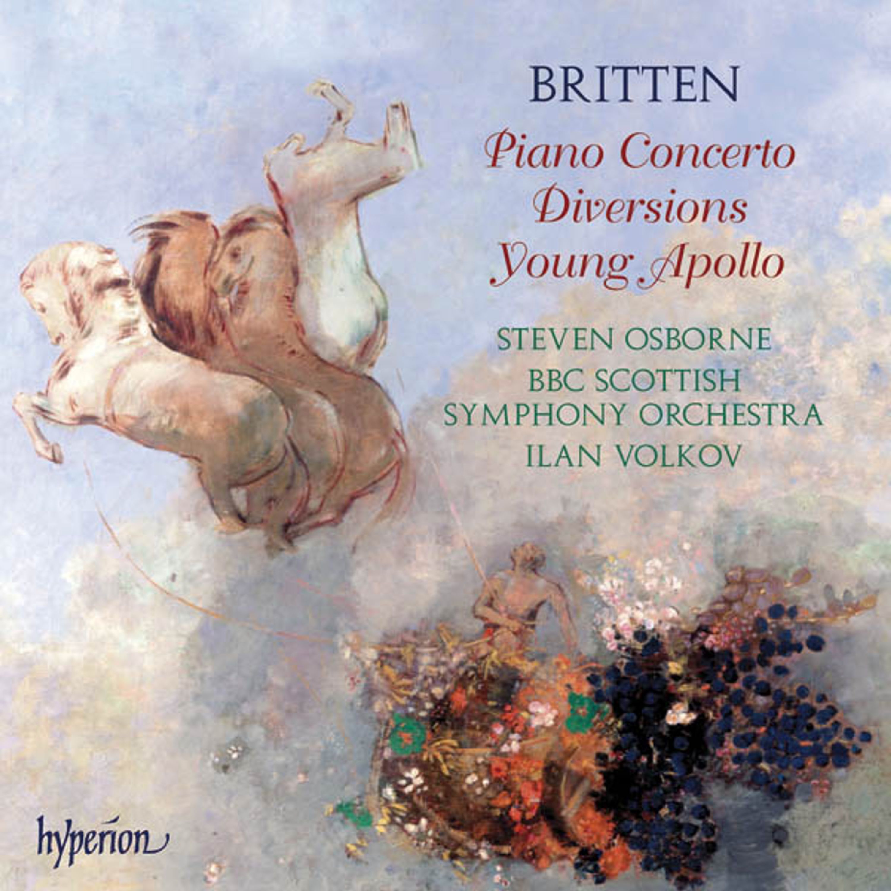 CD Belcea Quartet - COMPLETE WORKS FOR PIANO & ORCHESTRA