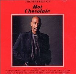 CD Hot Chocolate - VERY BEST OF