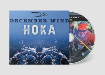 CD December Wind - HOKA