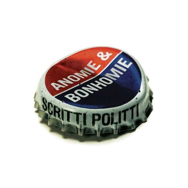 CD Scritti Politti - ANOMIE & BONHOMIE