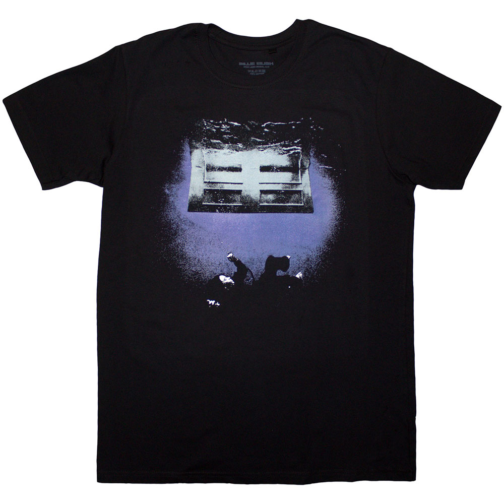 Tričko Billie Eilish - Hit Me Hard And Soft Door Falling, Unisex,Čierna,XXL