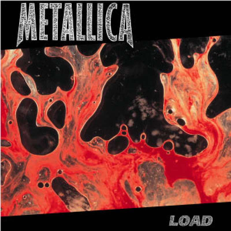CD Metallica - LOAD