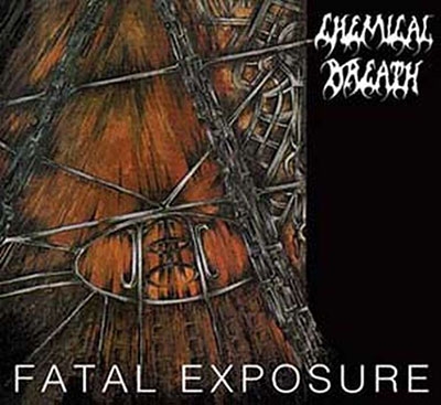 Vinyl Chemical Breath - CHEMICAL BREATH - FATAL EXPOSURE