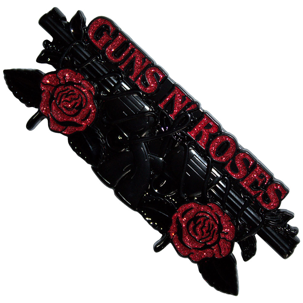 Magnetka Guns N’ Roses - Vintage Pistols